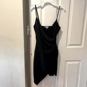 Black dress worn once like new